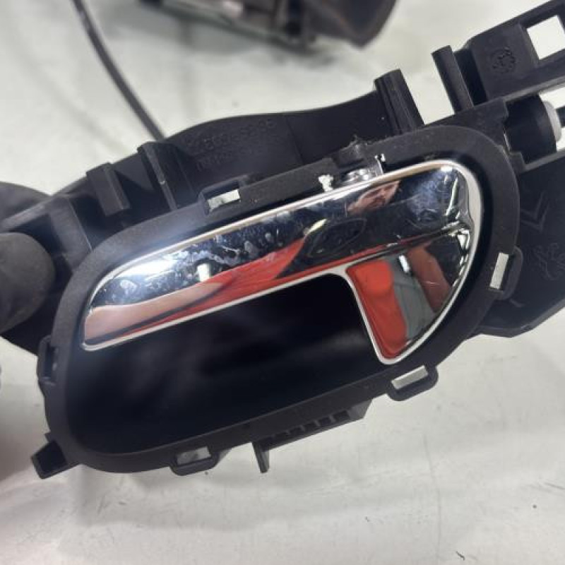 Serrure avant gauche PEUGEOT 308 1 Photo n°2