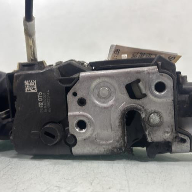 Serrure avant gauche PEUGEOT 308 1 Photo n°4