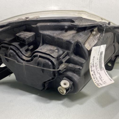 Optique avant principal gauche (feux)(phare) CITROEN C3 1