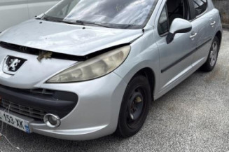 Com (Bloc Contacteur Tournant+Commodo Essuie Glace+Commodo Phare) PEUGEOT 207