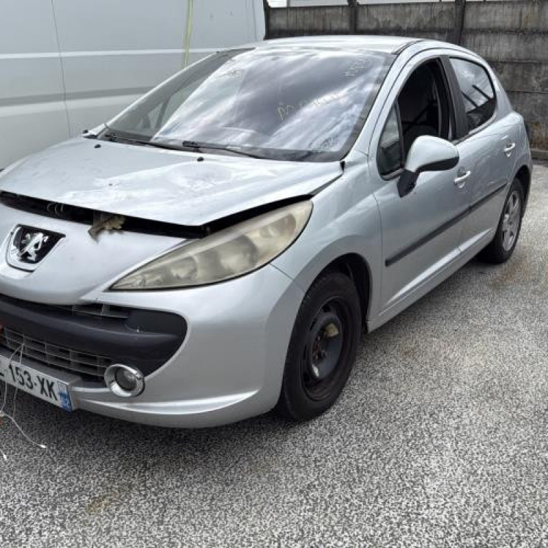 Com (Bloc Contacteur Tournant+Commodo Essuie Glace+Commodo Phare) PEUGEOT 207 Photo n°9