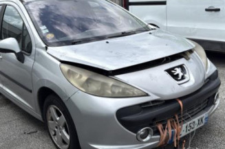Com (Bloc Contacteur Tournant+Commodo Essuie Glace+Commodo Phare) PEUGEOT 207