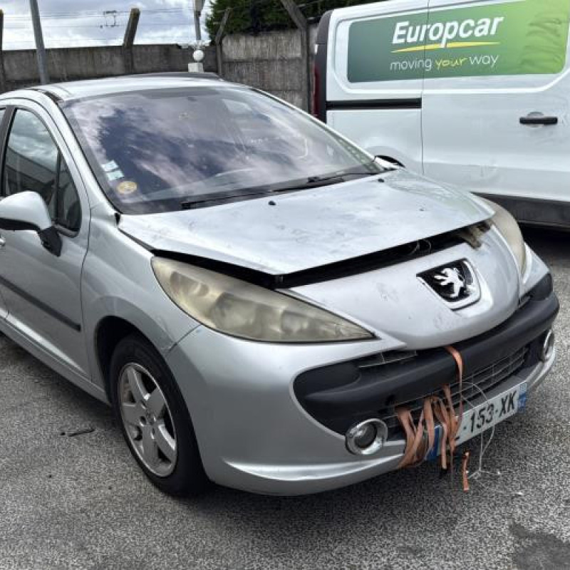 Com (Bloc Contacteur Tournant+Commodo Essuie Glace+Commodo Phare) PEUGEOT 207 Photo n°10