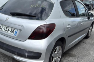 Com (Bloc Contacteur Tournant+Commodo Essuie Glace+Commodo Phare) PEUGEOT 207