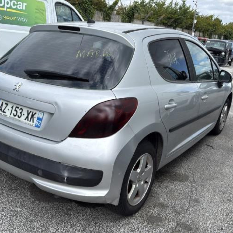 Com (Bloc Contacteur Tournant+Commodo Essuie Glace+Commodo Phare) PEUGEOT 207 Photo n°11
