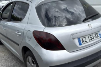 Com (Bloc Contacteur Tournant+Commodo Essuie Glace+Commodo Phare) PEUGEOT 207