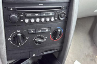 Com (Bloc Contacteur Tournant+Commodo Essuie Glace+Commodo Phare) PEUGEOT 207
