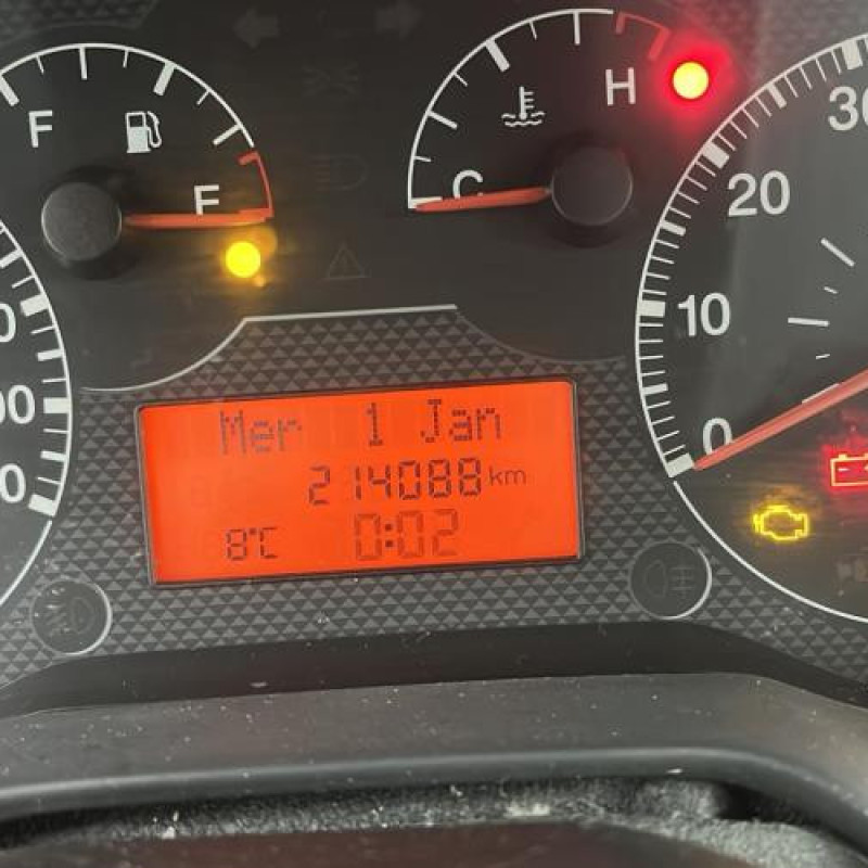 Colonne de direction FIAT GRANDE PUNTO Photo n°6