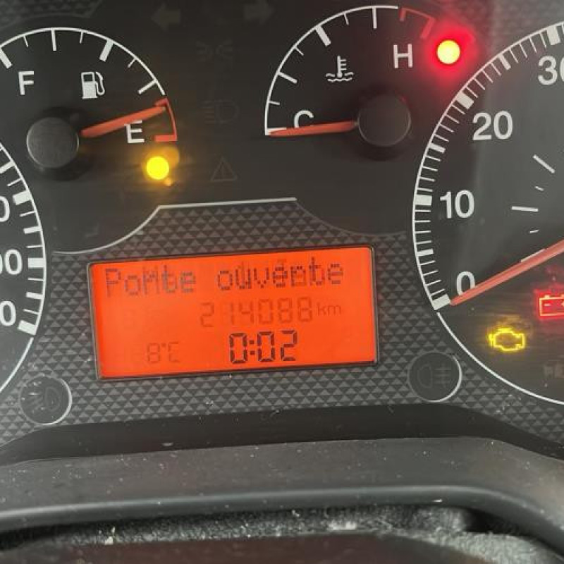 Interrupteur de leve vitre avant gauche FIAT GRANDE PUNTO Photo n°16