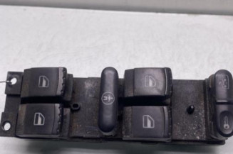 Interrupteur de leve vitre avant gauche VOLKSWAGEN GOLF 4 Photo n°1