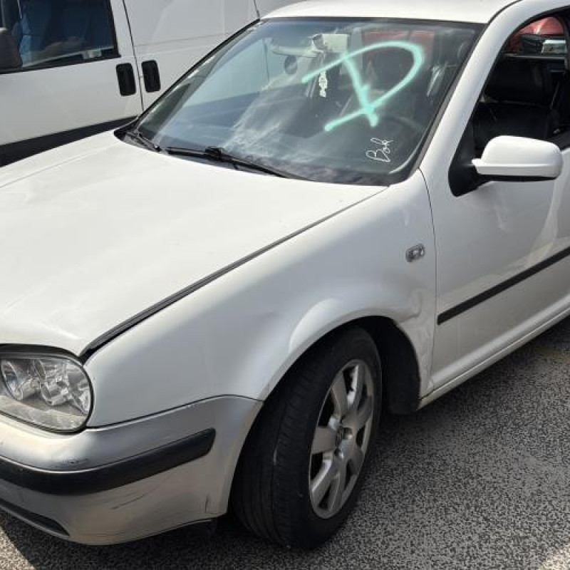 Interrupteur de leve vitre avant gauche VOLKSWAGEN GOLF 4 Photo n°4