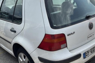 Interrupteur de leve vitre avant gauche VOLKSWAGEN GOLF 4