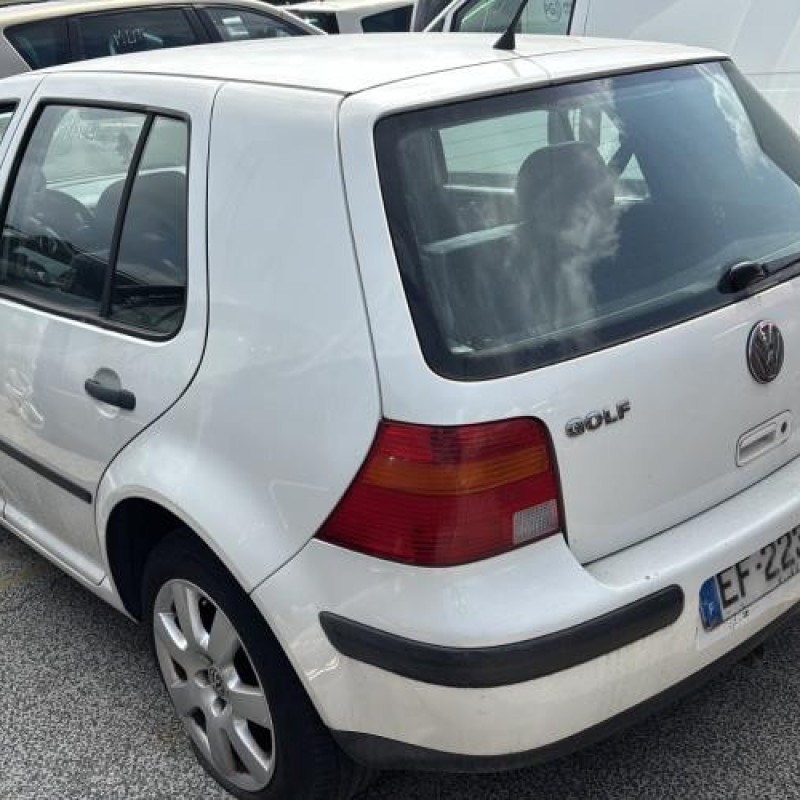 Interrupteur de leve vitre avant gauche VOLKSWAGEN GOLF 4 Photo n°7