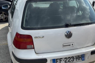 Interrupteur de leve vitre avant gauche VOLKSWAGEN GOLF 4