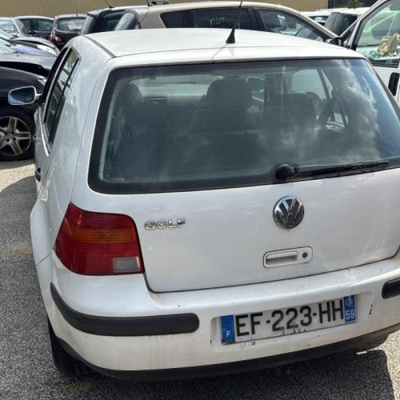Interrupteur de leve vitre avant gauche VOLKSWAGEN GOLF 4 Photo n°8