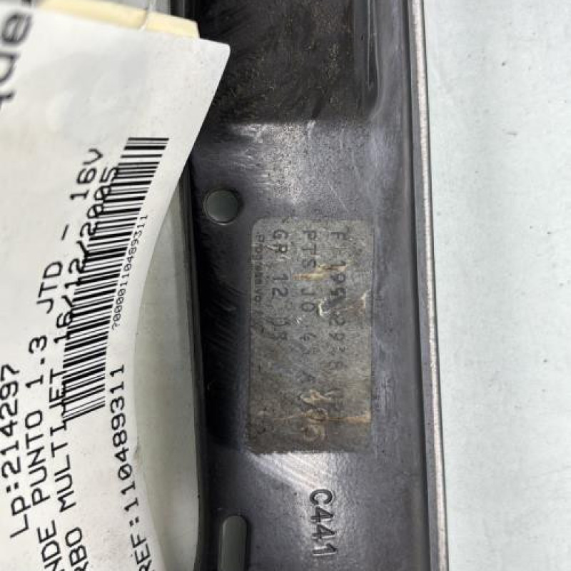 Leve vitre electrique avant droit FIAT GRANDE PUNTO Photo n°7