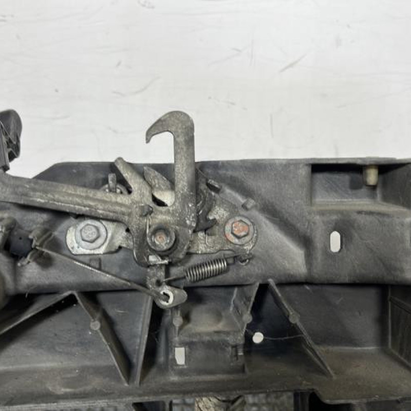 Face avant CITROEN DS3 Photo n°4