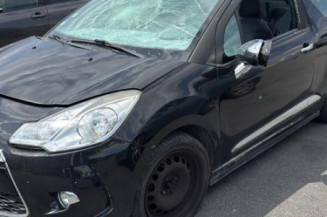 Face avant CITROEN DS3