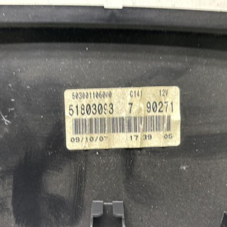 Compteur FIAT GRANDE PUNTO