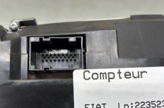 Compteur FIAT GRANDE PUNTO