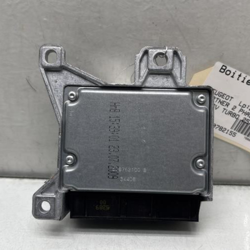 Boitier air bag PEUGEOT PARTNER 2 Photo n°4