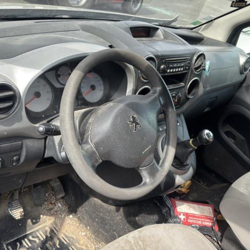 Boitier air bag PEUGEOT PARTNER 2 Photo n°15