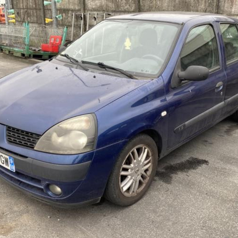 Bouton de coffre RENAULT CLIO 2 Photo n°6