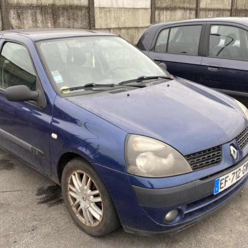 Bouton de coffre RENAULT CLIO 2 Photo n°7