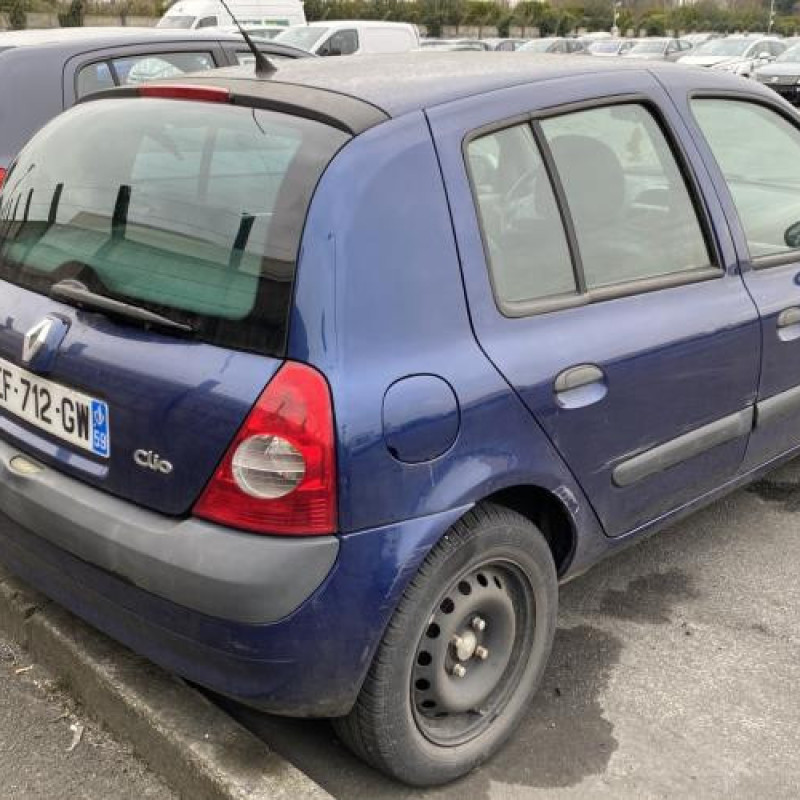 Bouton de coffre RENAULT CLIO 2 Photo n°8