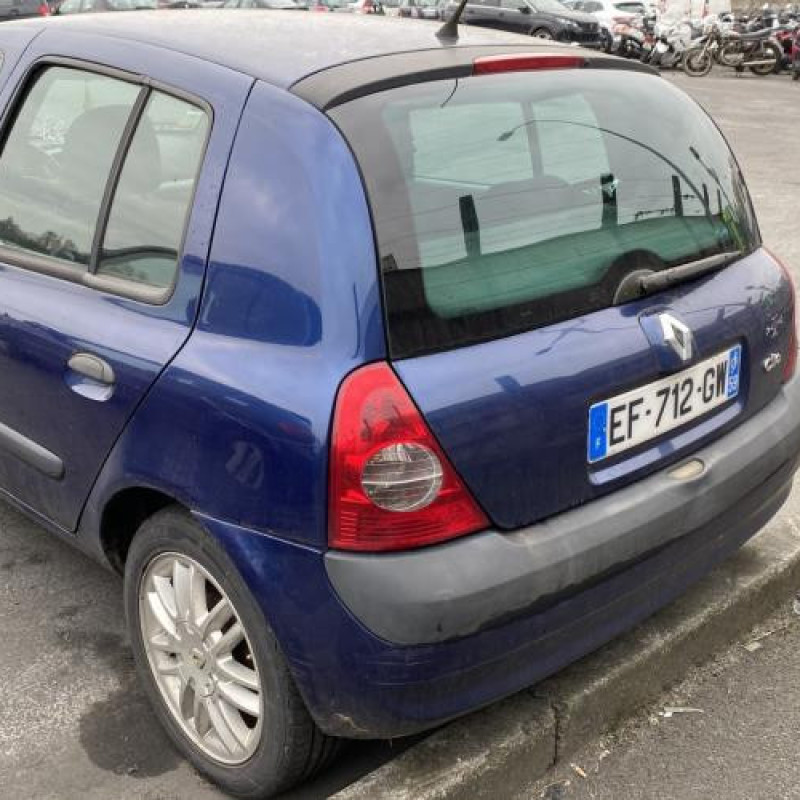 Bouton de coffre RENAULT CLIO 2 Photo n°9