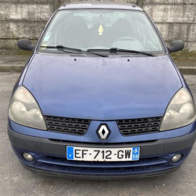 Bouton de coffre RENAULT CLIO 2 Photo n°13