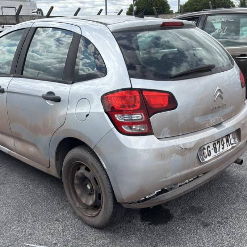 Porte arriere droit CITROEN C3 2 Photo n°11