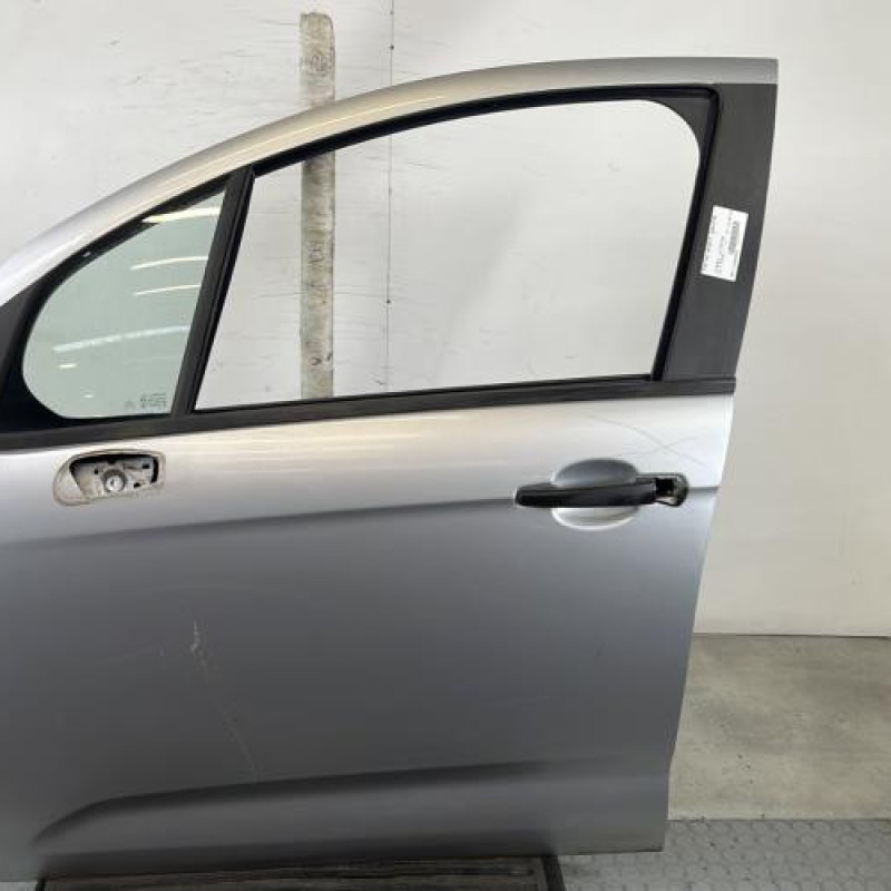 Porte avant gauche CITROEN C3 2 Photo n°1