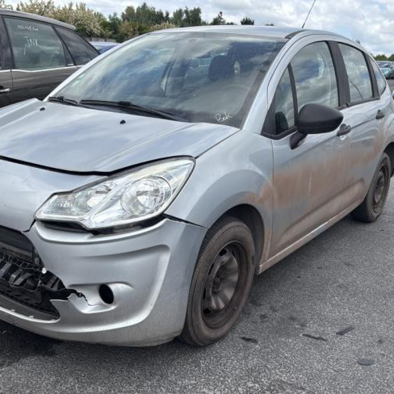 Porte avant gauche CITROEN C3 2 Photo n°8