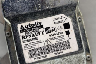 Boitier air bag RENAULT TRAFIC 2