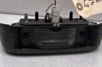 Eclairage de plaque RENAULT TRAFIC 2 Photo n°1