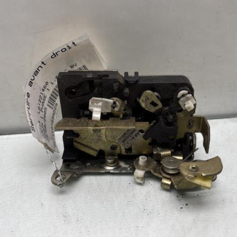 Serrure avant droit DACIA LOGAN 1 Photo n°2