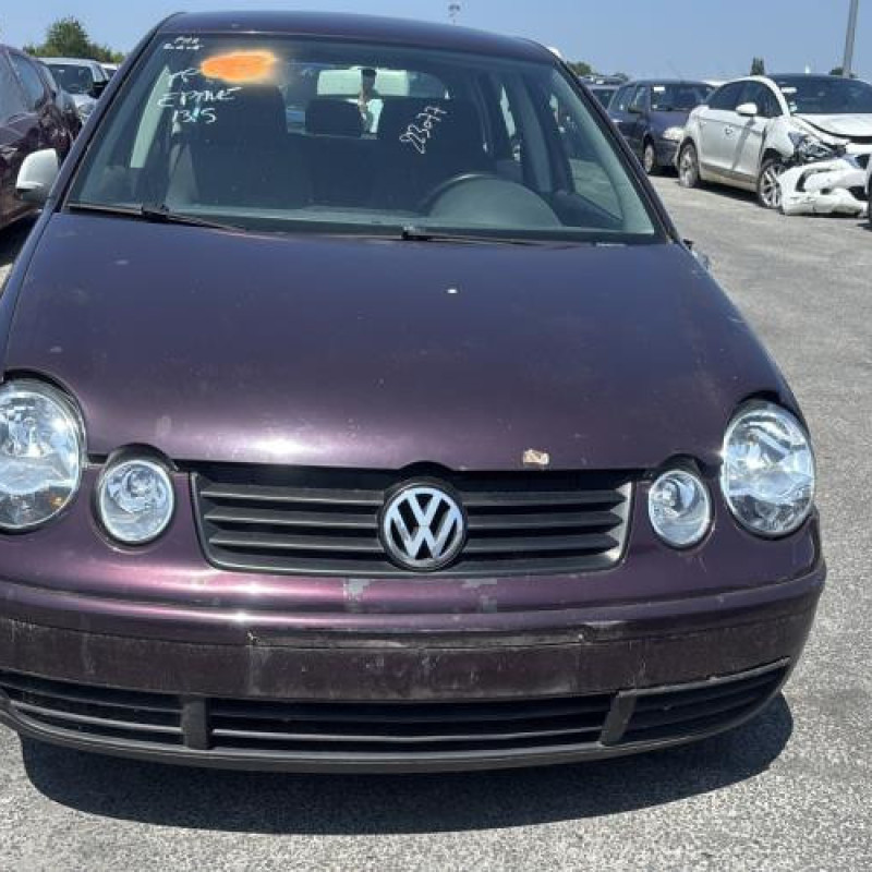 Serrure arriere droit VOLKSWAGEN POLO 4 Photo n°6