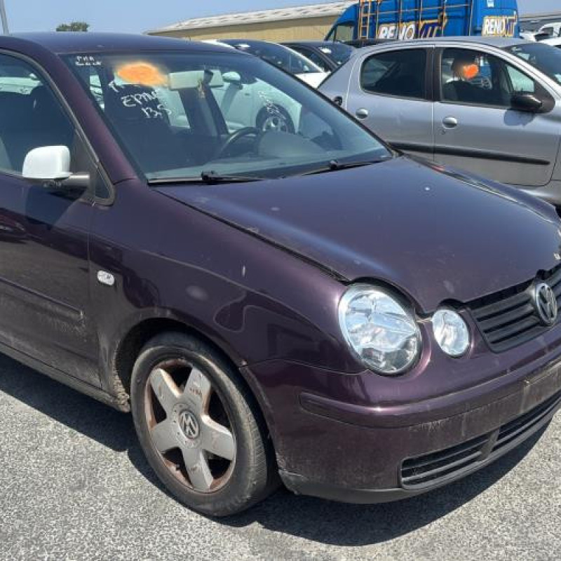 Serrure arriere droit VOLKSWAGEN POLO 4 Photo n°7