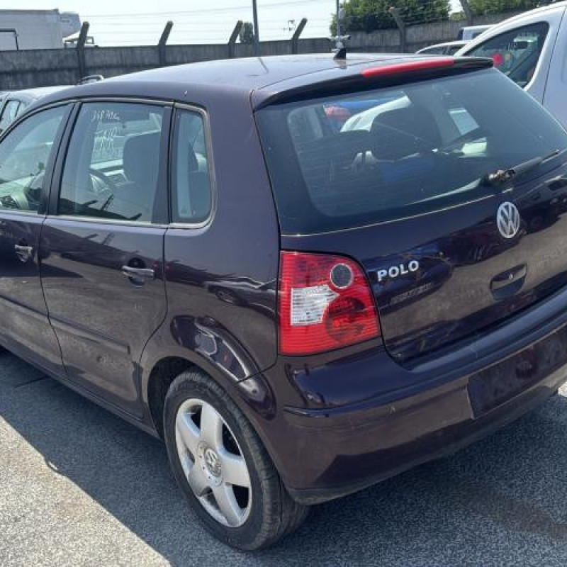 Serrure arriere droit VOLKSWAGEN POLO 4 Photo n°9