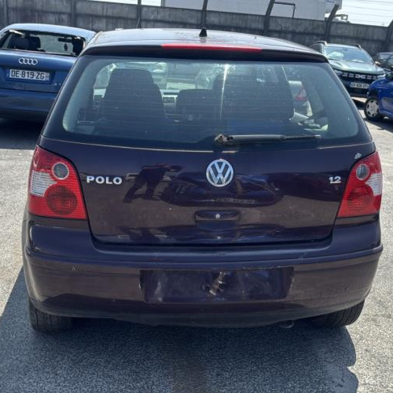 Serrure arriere droit VOLKSWAGEN POLO 4 Photo n°10