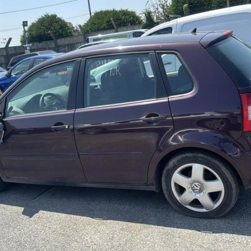 Serrure arriere droit VOLKSWAGEN POLO 4 Photo n°11