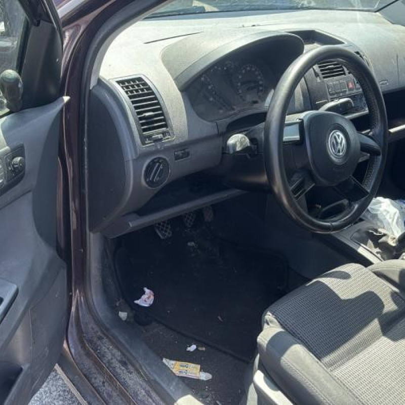 Serrure arriere droit VOLKSWAGEN POLO 4 Photo n°14