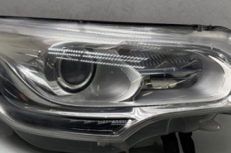 Optique avant principal droit (feux)(phare) CITROEN C4 2 Photo n°1