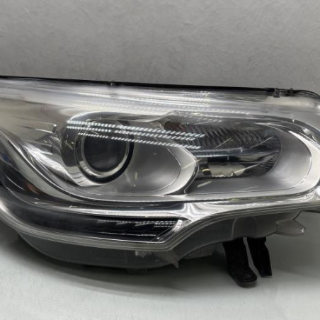 Optique avant principal droit (feux)(phare) CITROEN C4 2 Photo n°1
