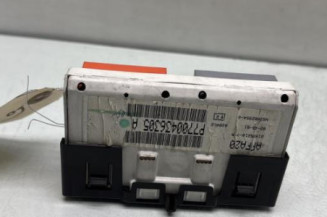 Afficheur RENAULT CLIO 2