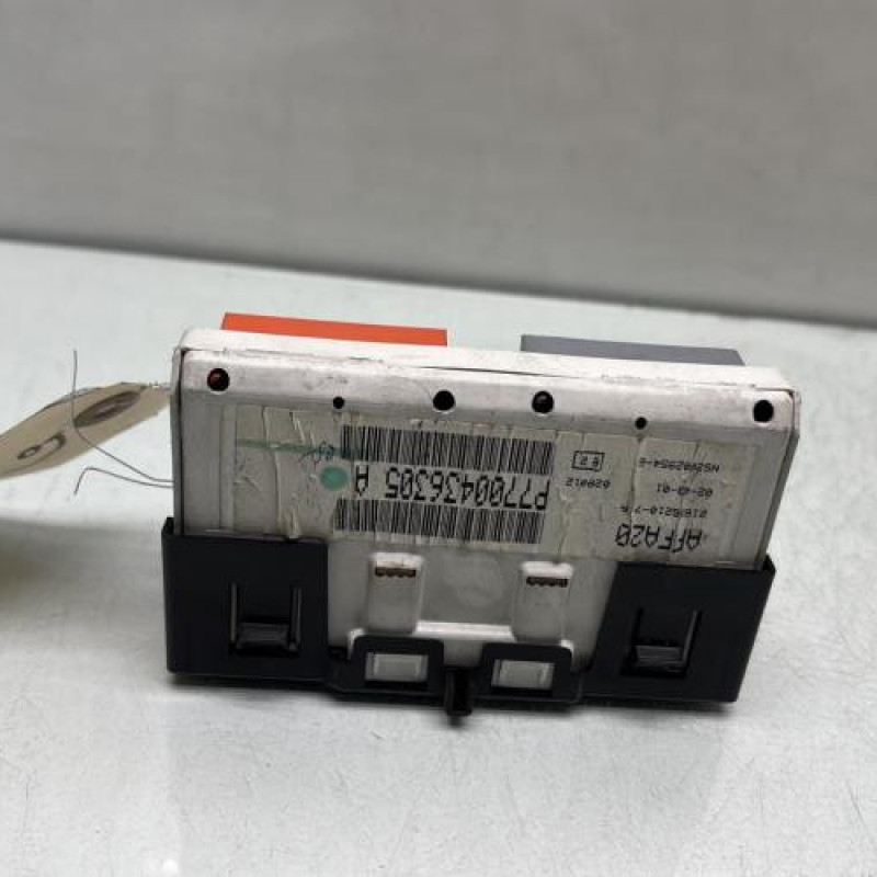 Afficheur RENAULT CLIO 2 Photo n°4