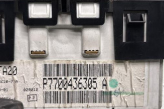 Afficheur RENAULT CLIO 2