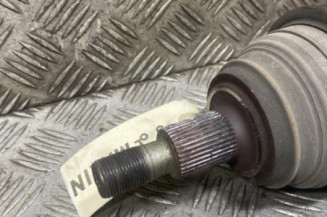 Cardan droit (transmission) VOLKSWAGEN GOLF 4