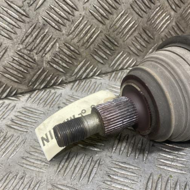 Cardan droit (transmission) VOLKSWAGEN GOLF 4 Photo n°2